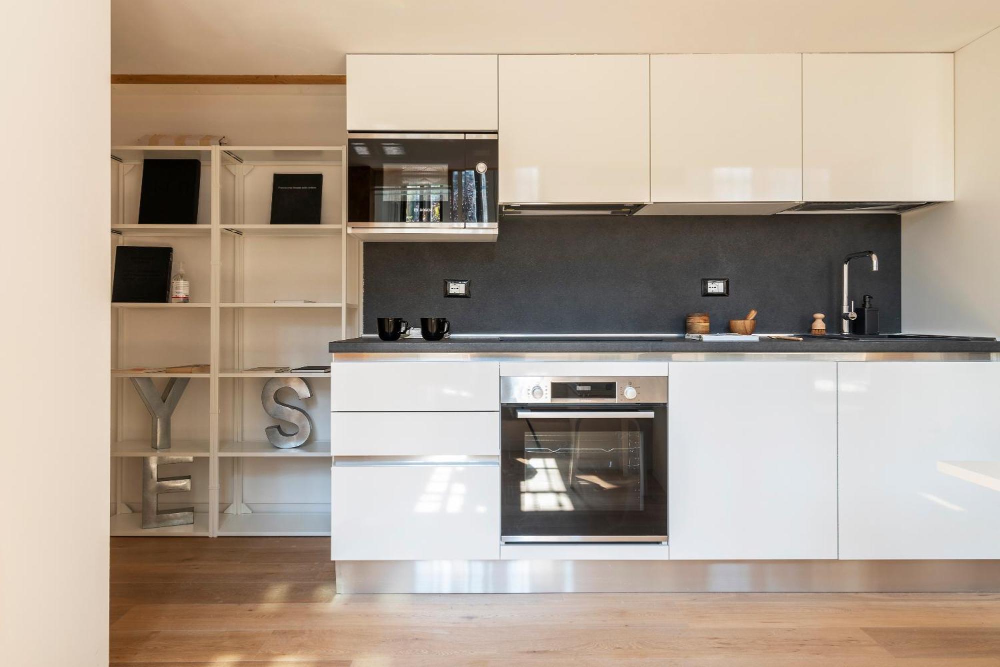 Апартаменти Miniloft Flexyrent - Aircon - Wifi - Brand New Мілан Екстер'єр фото