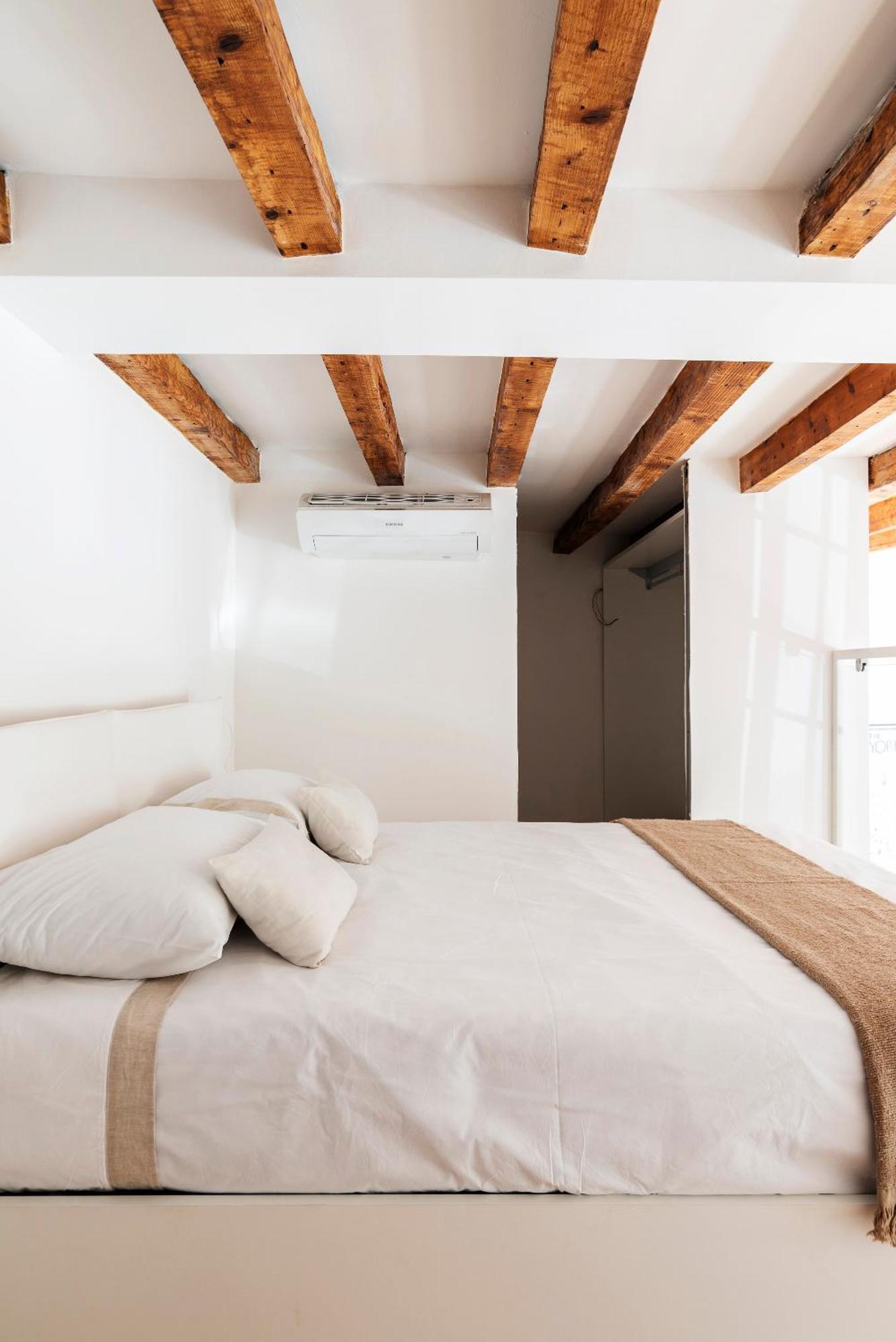 Апартаменти Miniloft Flexyrent - Aircon - Wifi - Brand New Мілан Екстер'єр фото